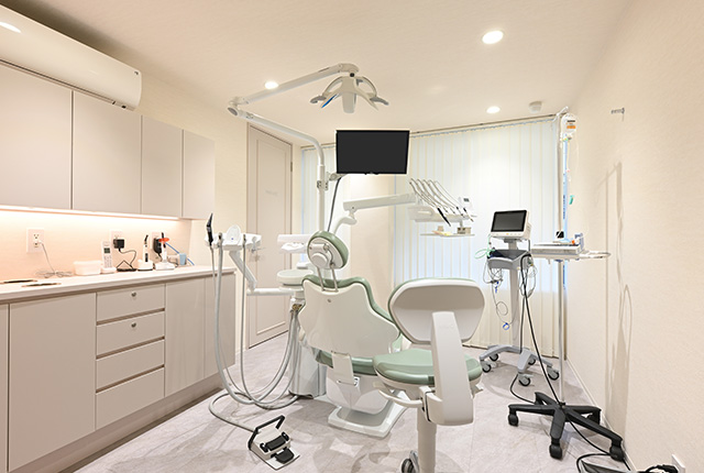 診察室