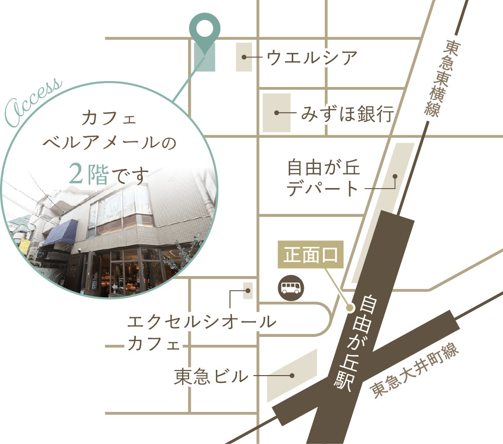 イラストマップ