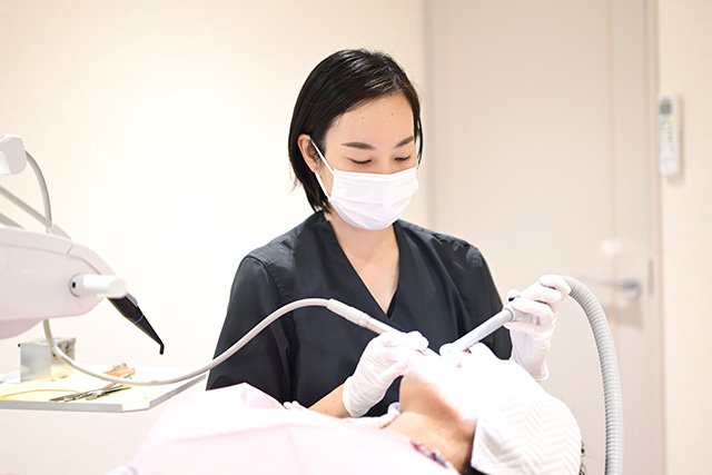 一般歯科について