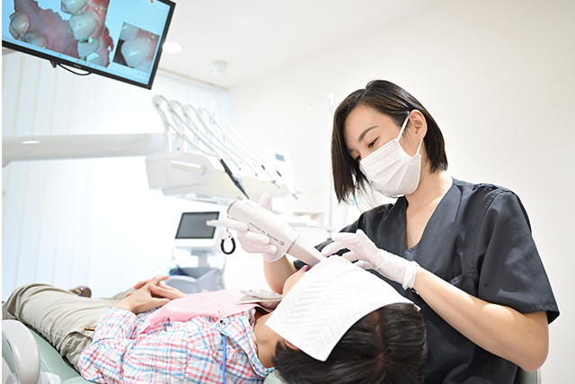 矯正歯科について