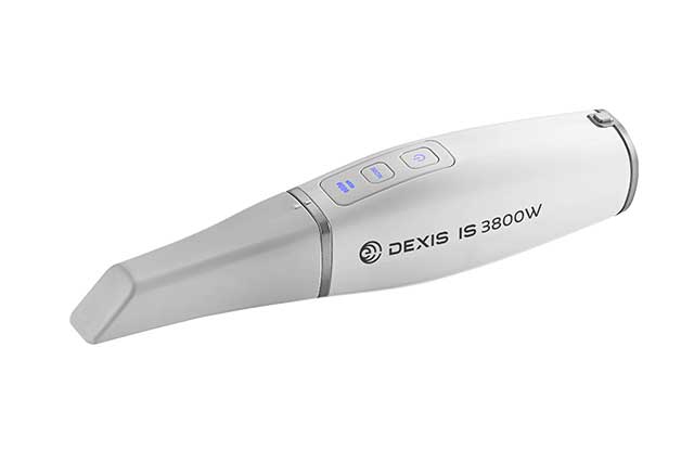 当院の口腔内スキャナ