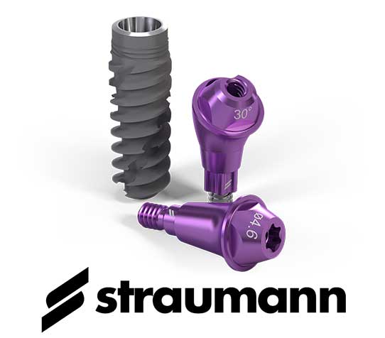 ストローマンインプラントを使用